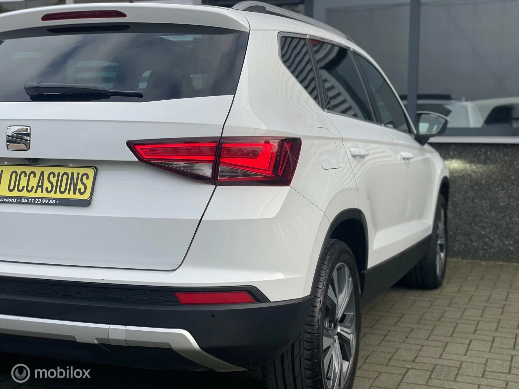 Hoofdafbeelding SEAT Ateca