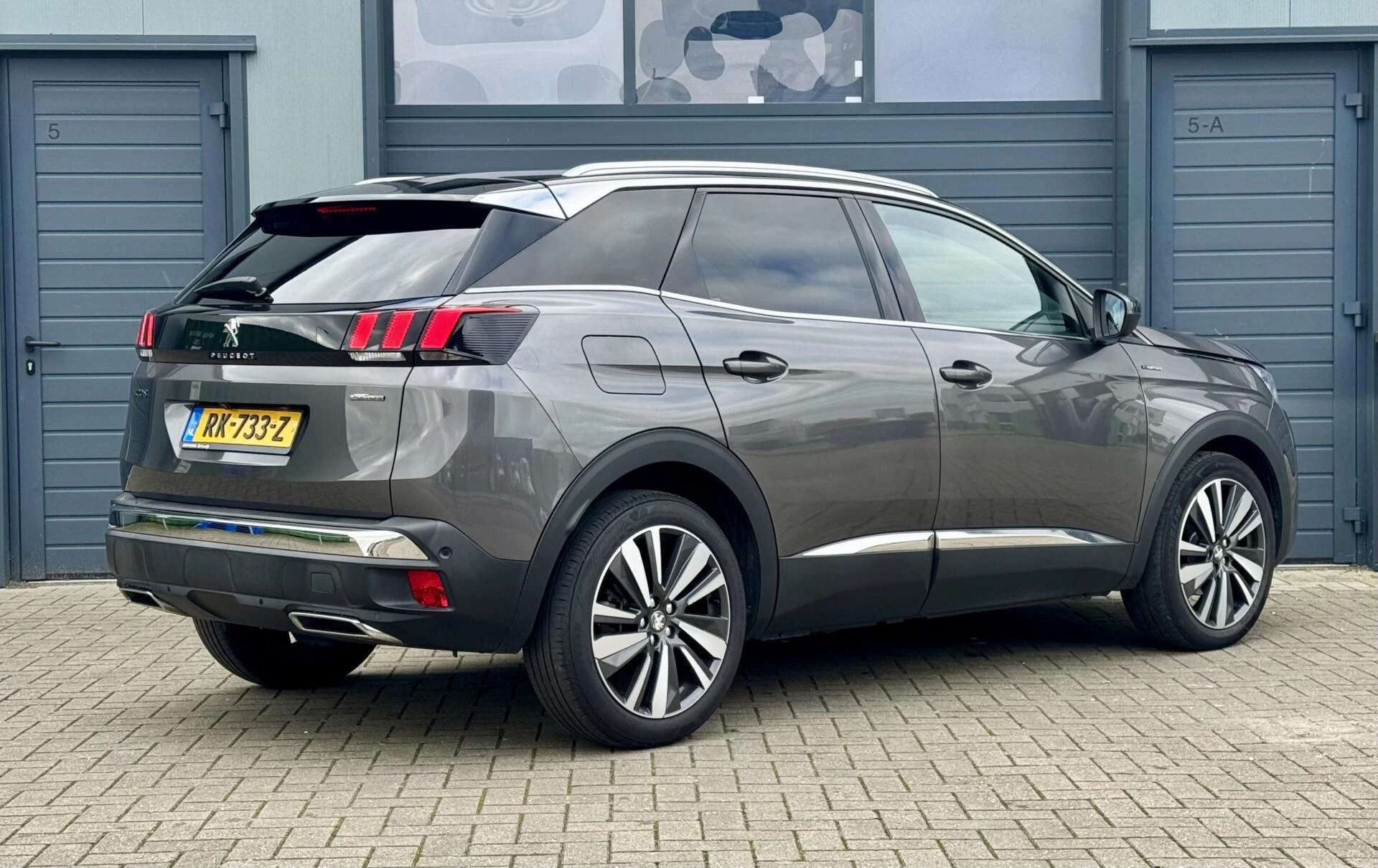 Hoofdafbeelding Peugeot 3008