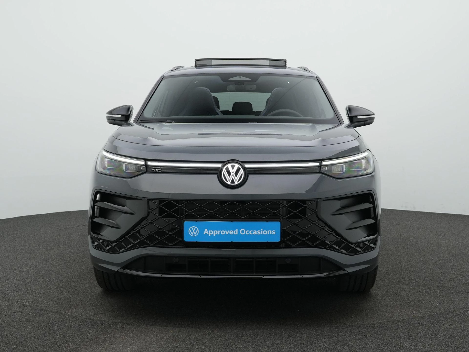 Hoofdafbeelding Volkswagen Tayron