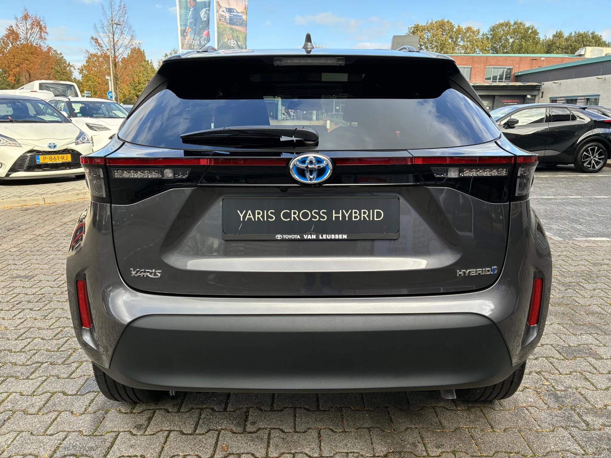 Hoofdafbeelding Toyota Yaris Cross