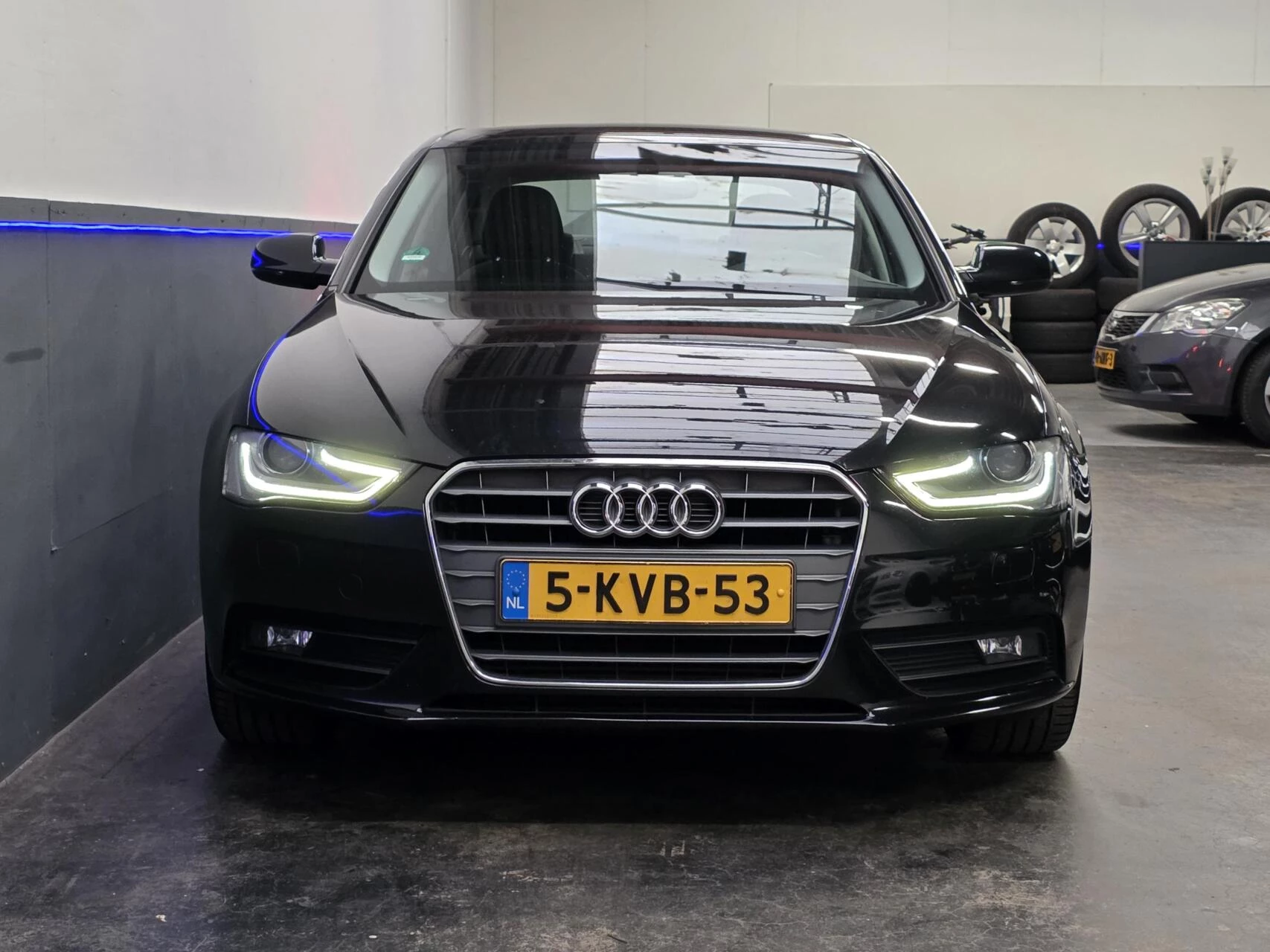 Hoofdafbeelding Audi A4