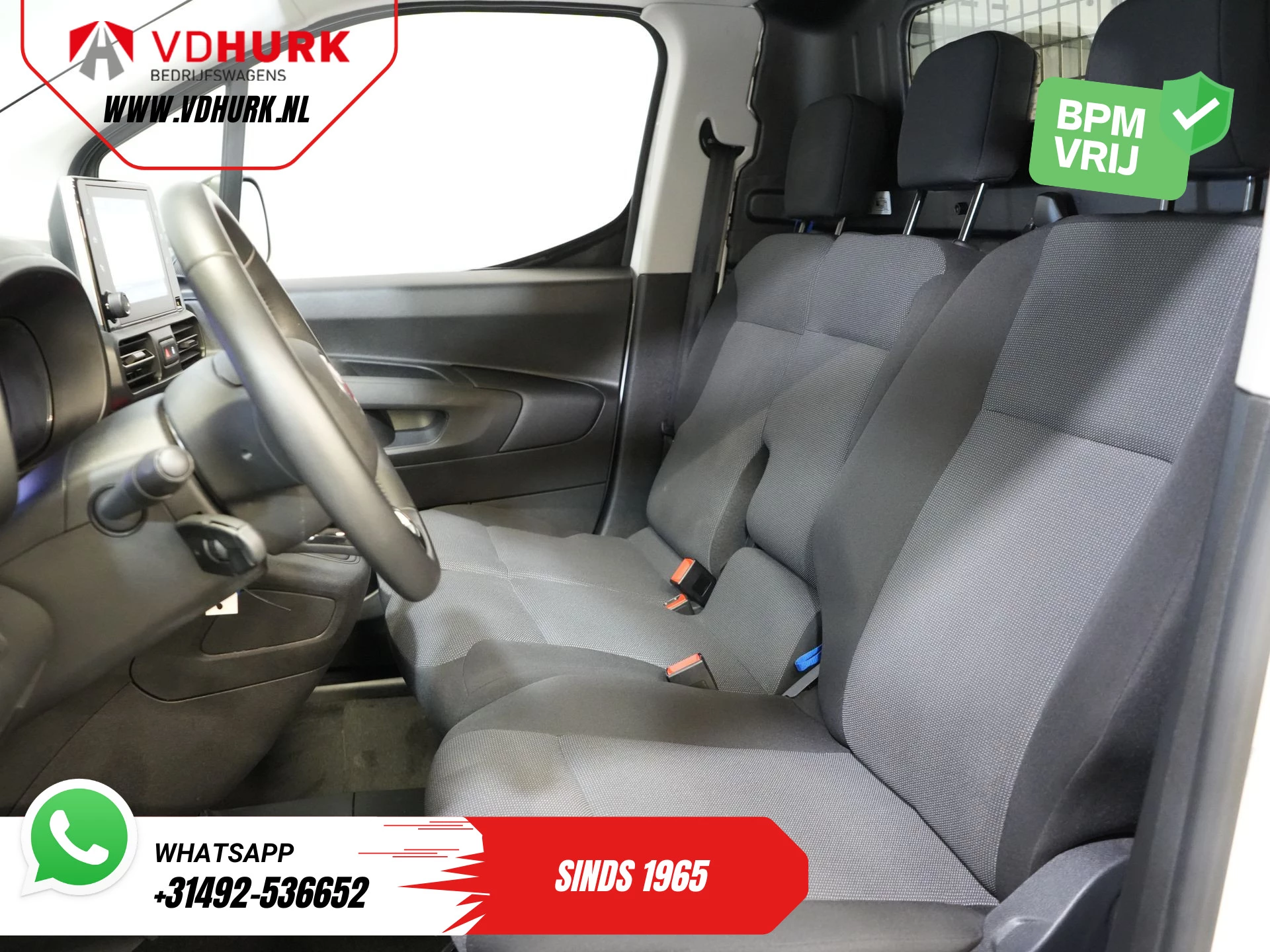 Hoofdafbeelding Fiat Doblò