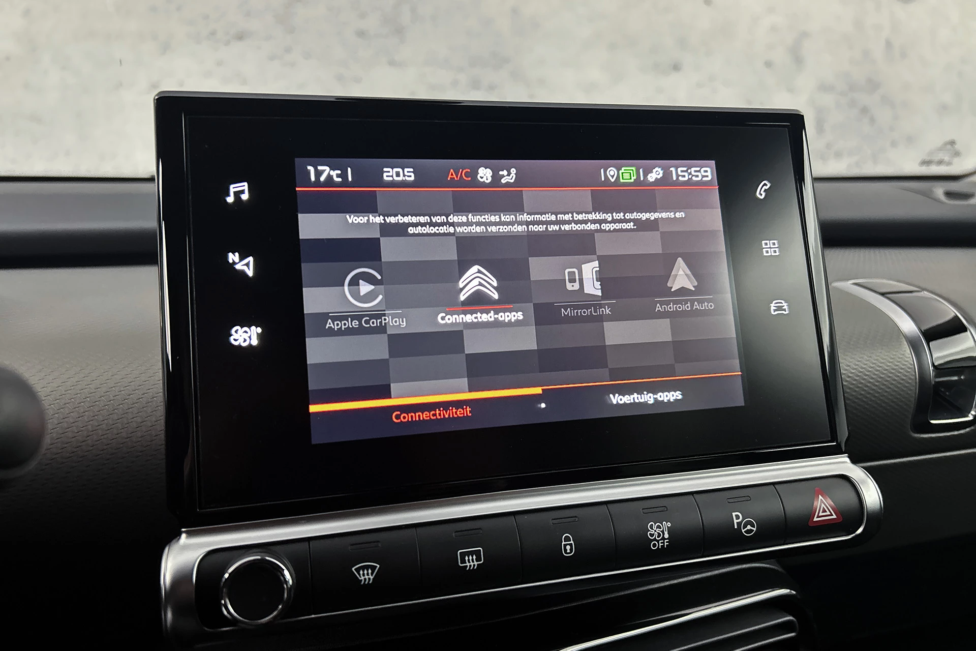 Hoofdafbeelding Citroën C4 Cactus