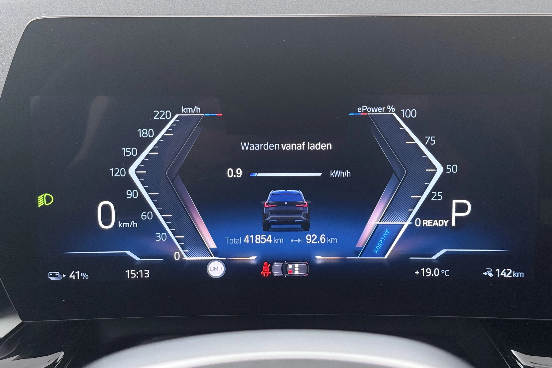 Hoofdafbeelding BMW iX1