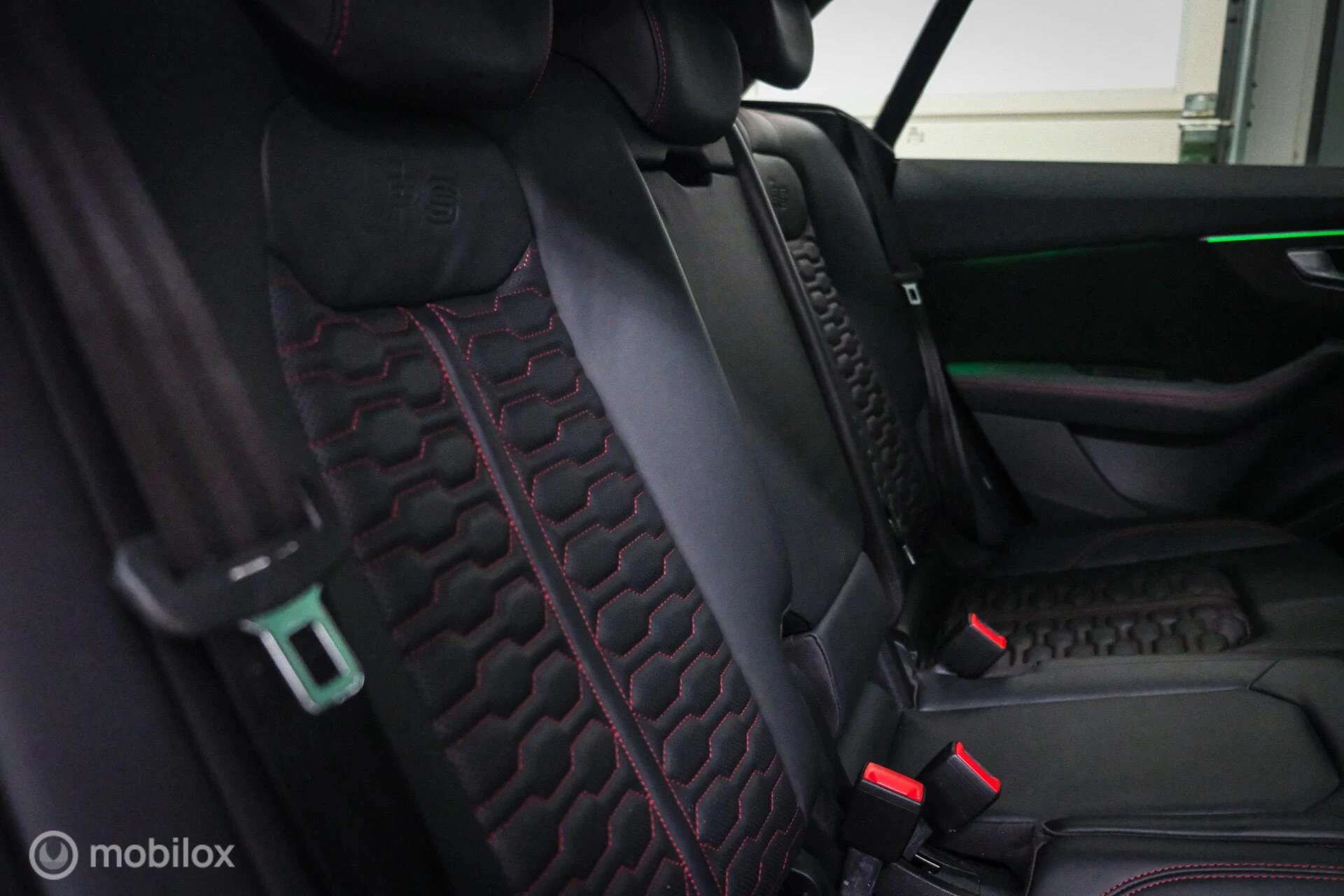 Hoofdafbeelding Audi RSQ8