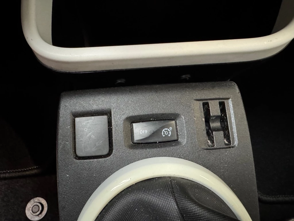 Hoofdafbeelding Renault Twingo
