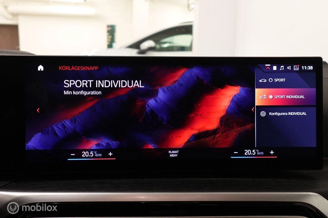 Hoofdafbeelding BMW i4