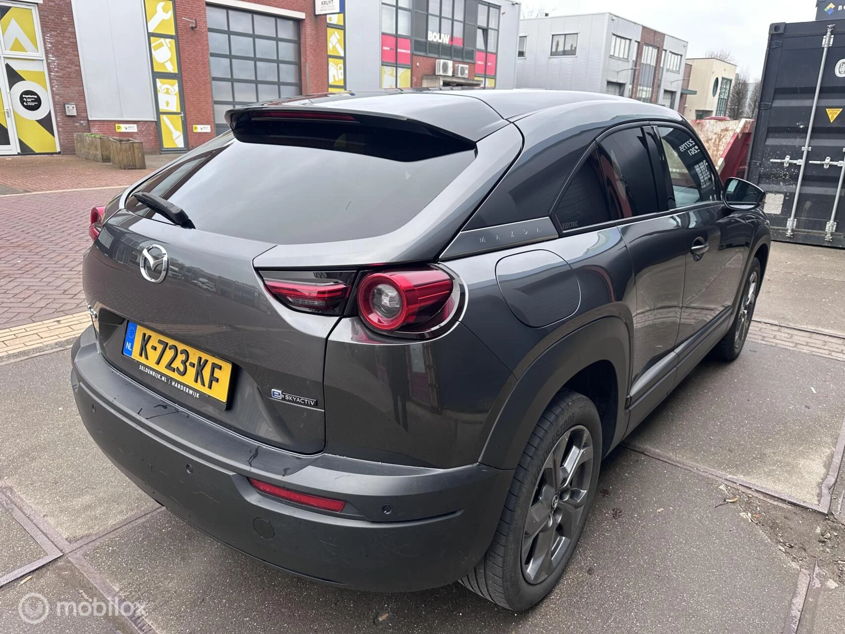 Hoofdafbeelding Mazda MX-30