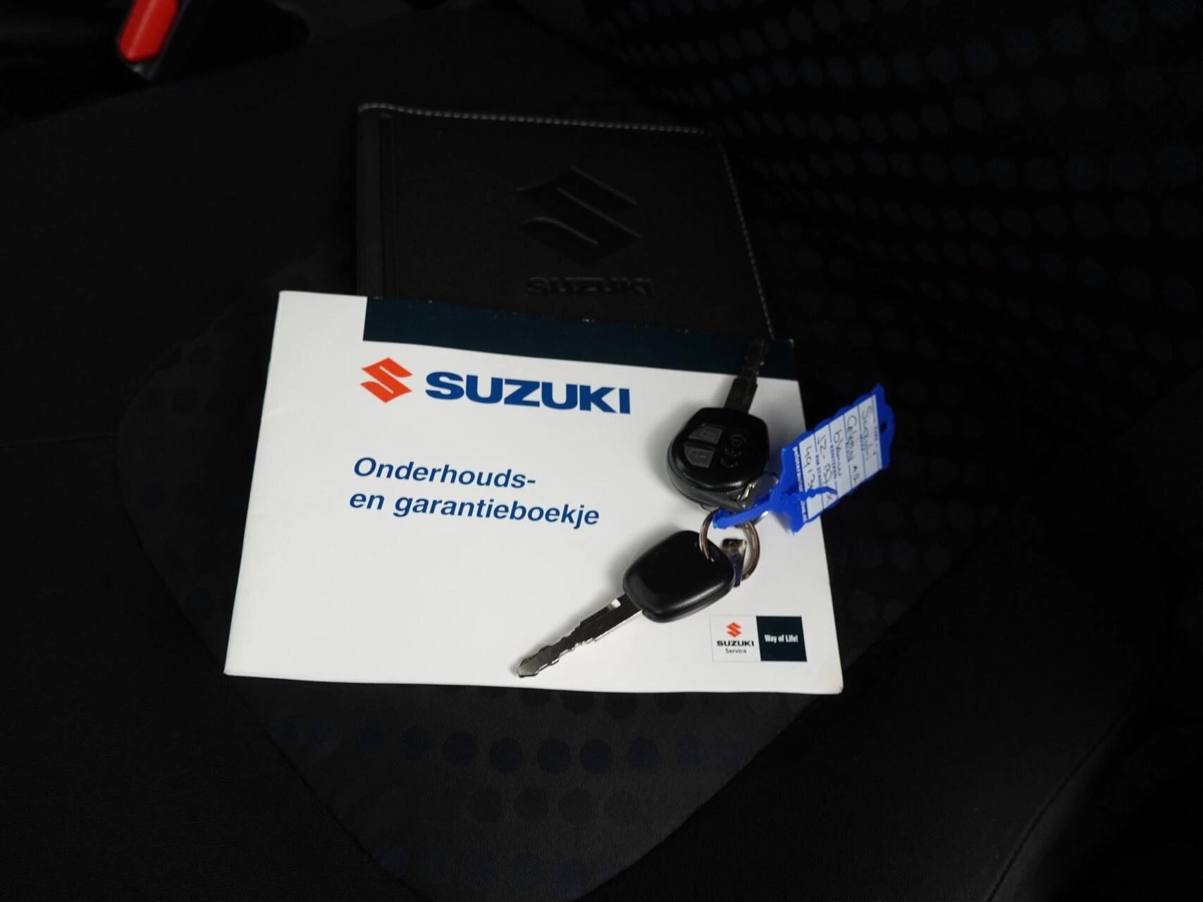 Hoofdafbeelding Suzuki Celerio