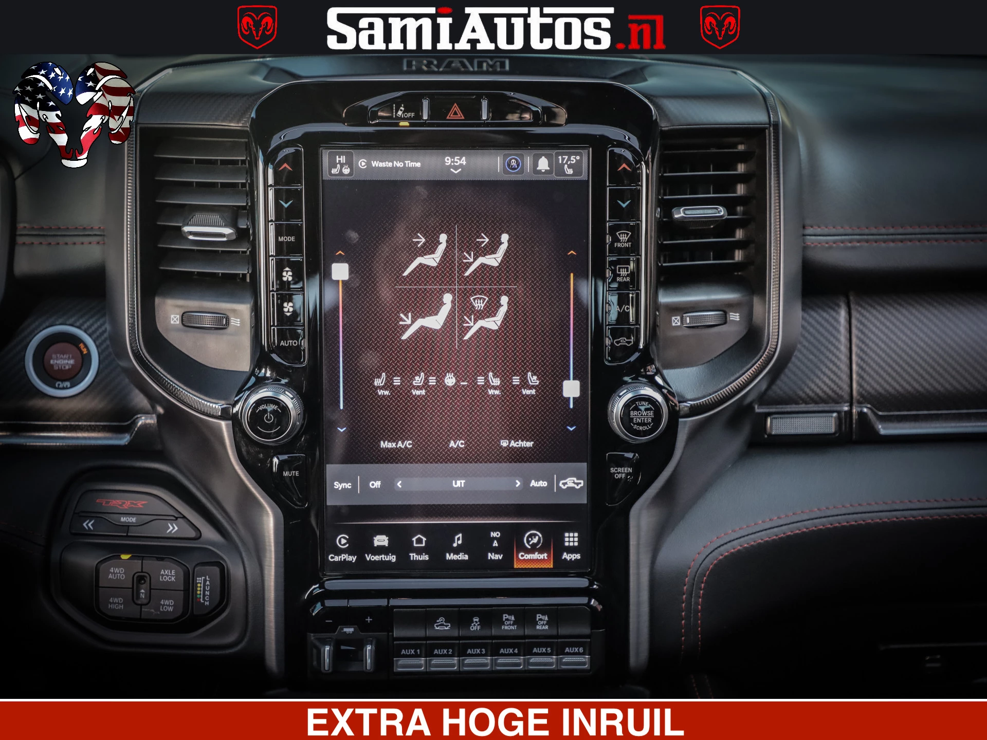 Hoofdafbeelding Dodge Ram 1500