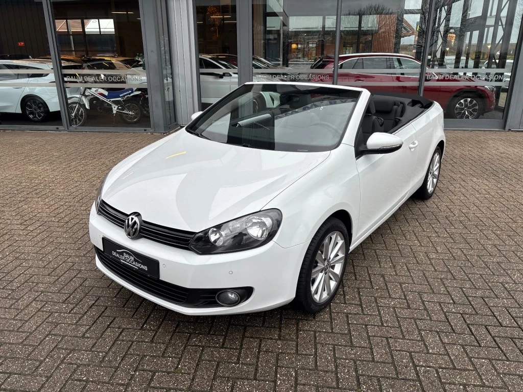 Hoofdafbeelding Volkswagen Golf