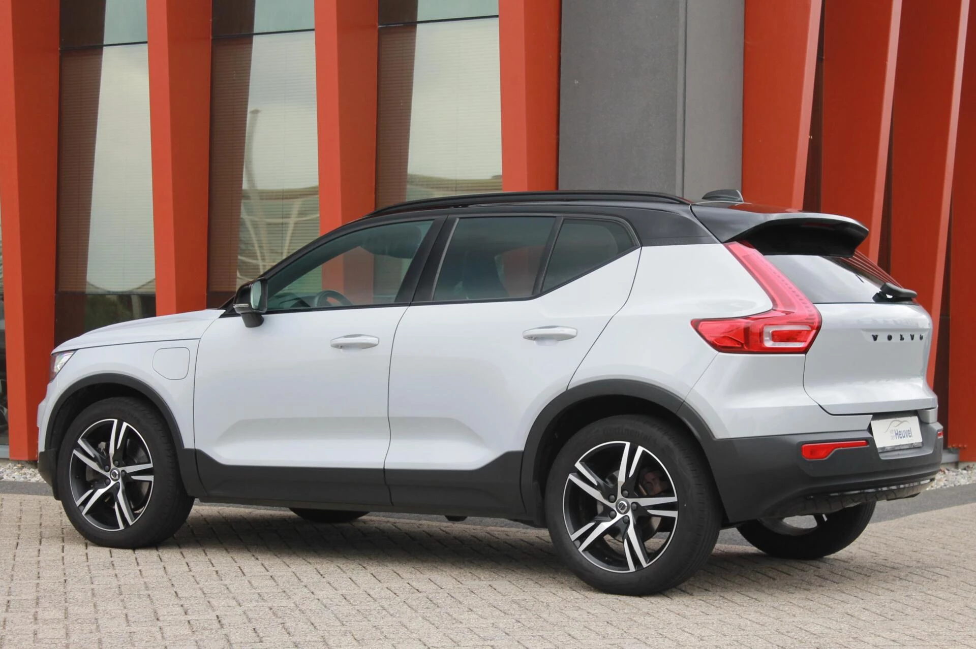 Hoofdafbeelding Volvo XC40