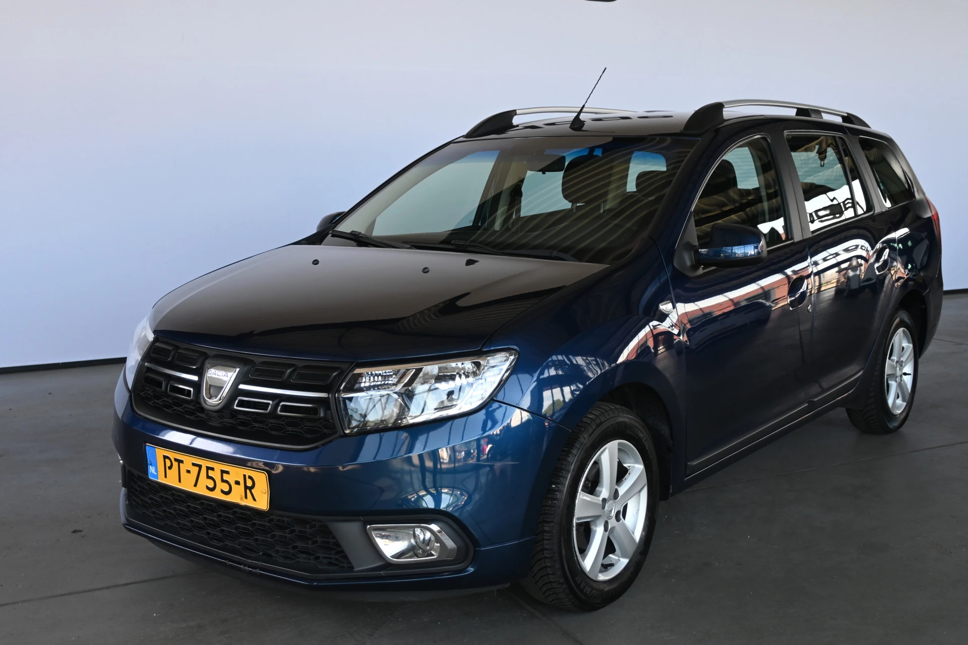 Hoofdafbeelding Dacia Logan