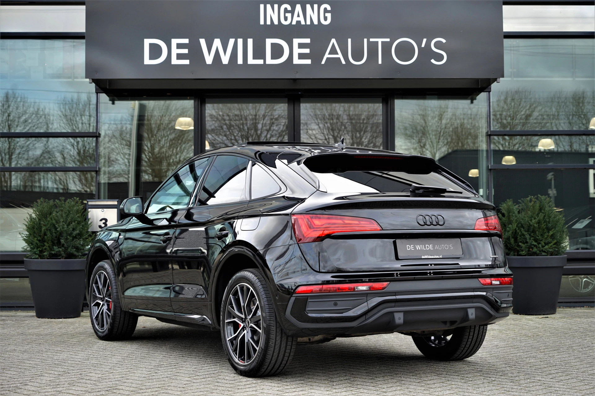 Hoofdafbeelding Audi Q5