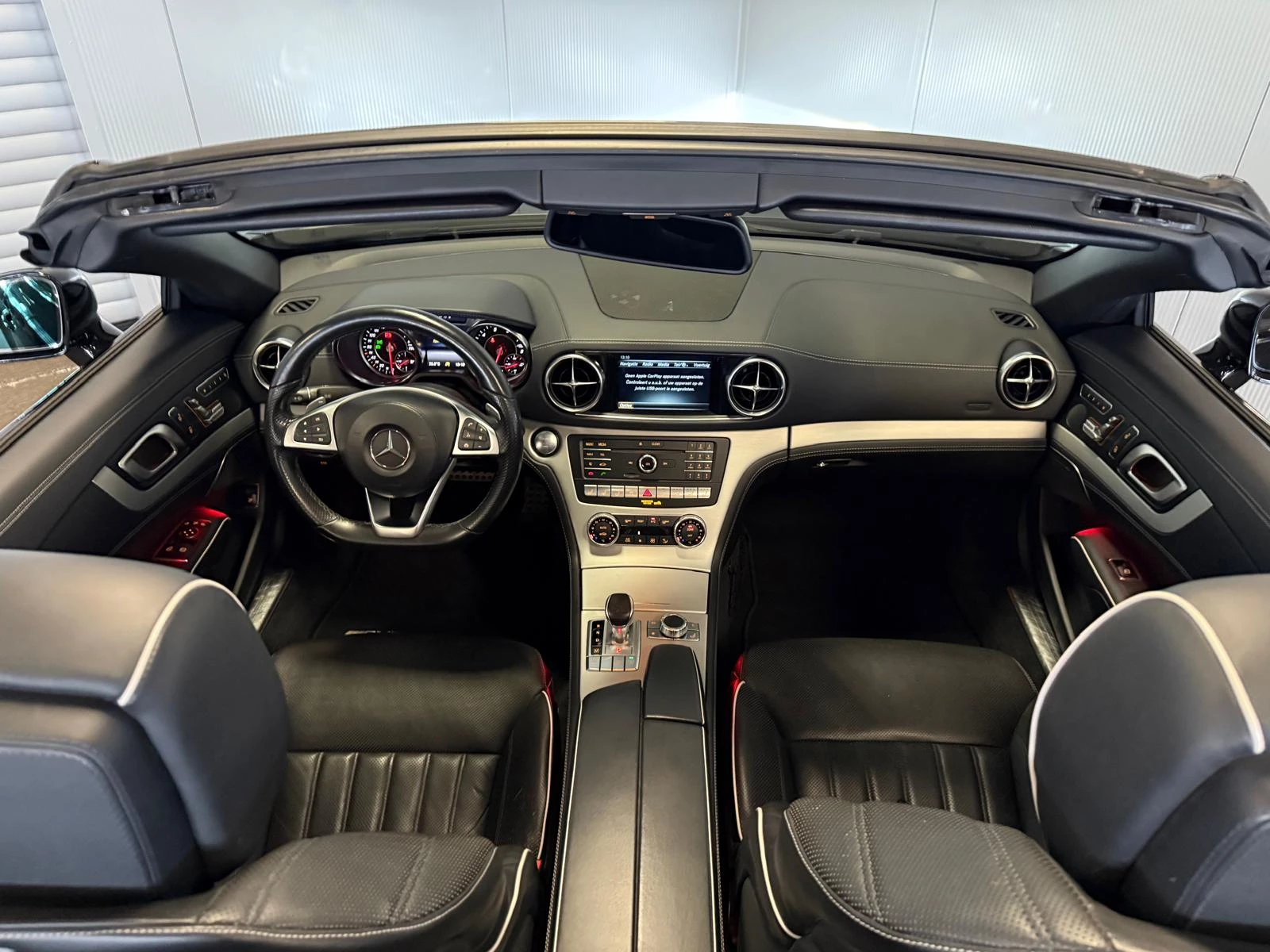 Hoofdafbeelding Mercedes-Benz SL