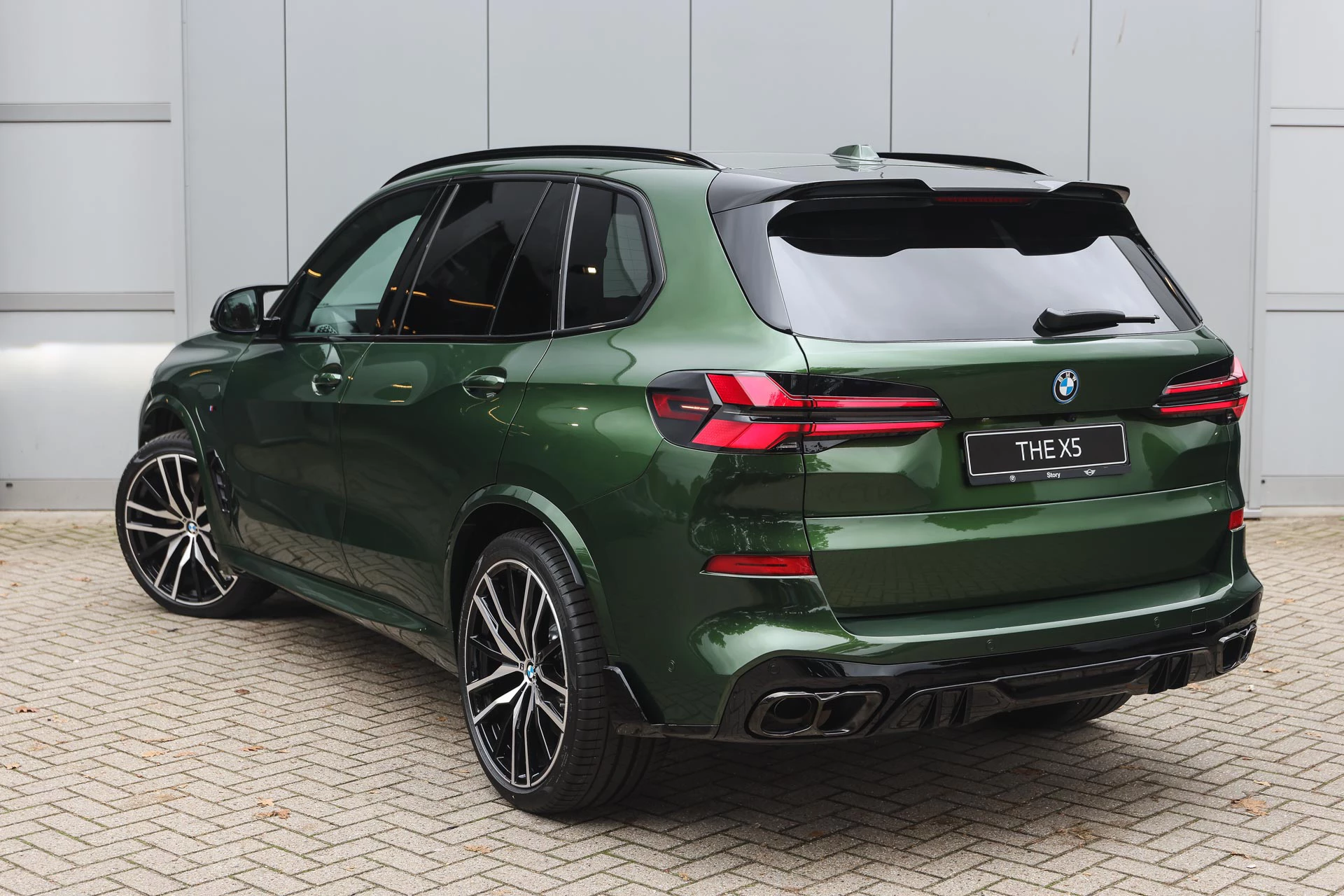 Hoofdafbeelding BMW X5