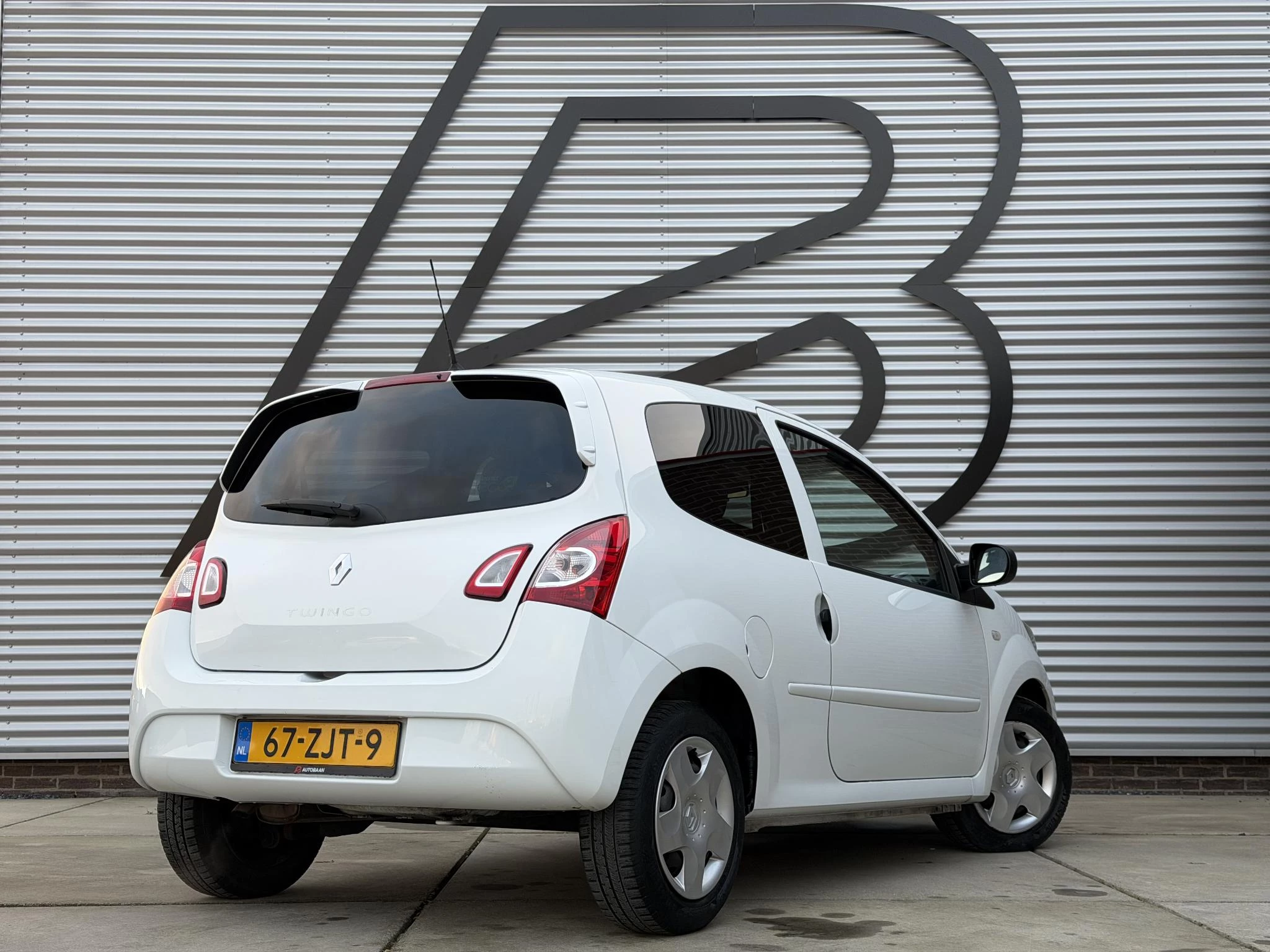 Hoofdafbeelding Renault Twingo