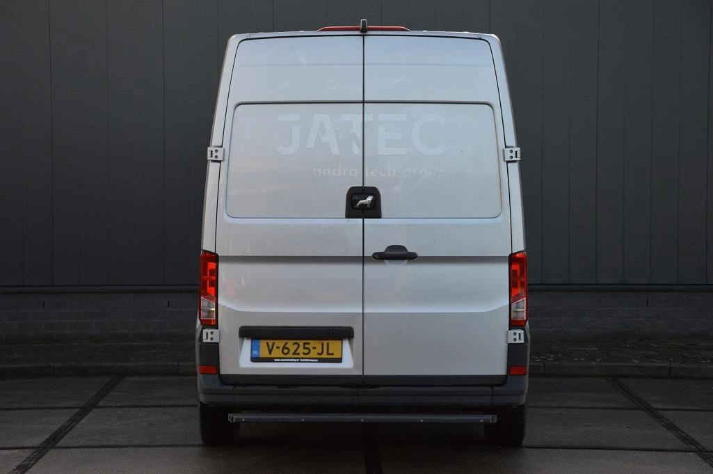 Hoofdafbeelding MAN TGE