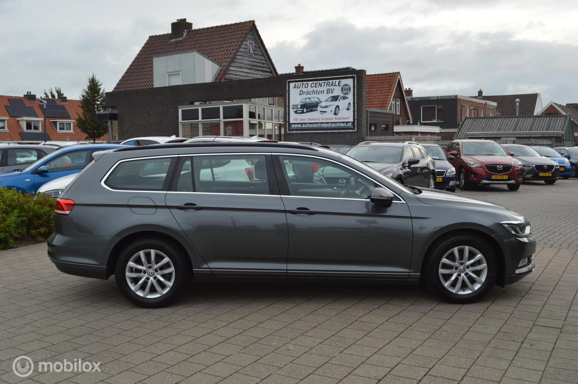 Hoofdafbeelding Volkswagen Passat