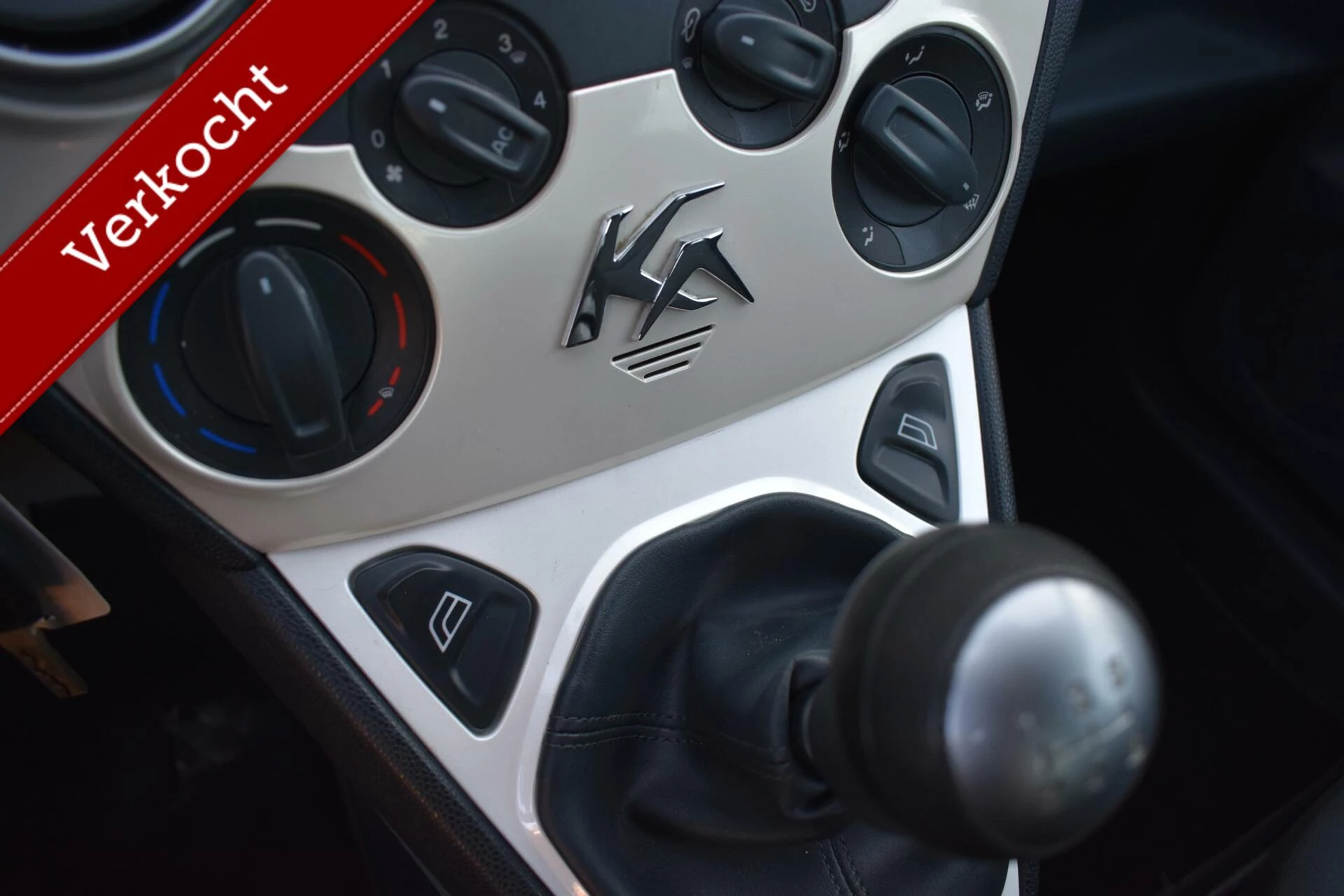 Hoofdafbeelding Ford Ka