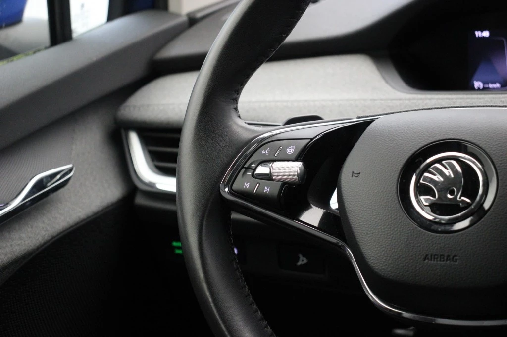 Hoofdafbeelding Škoda Enyaq iV