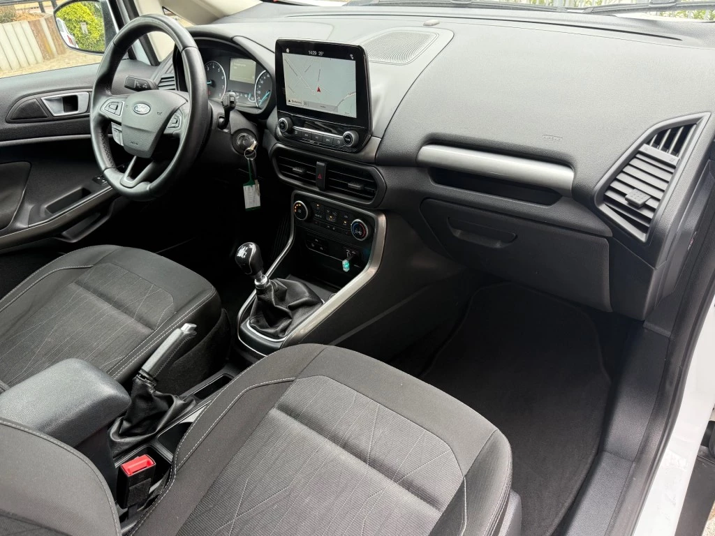 Hoofdafbeelding Ford EcoSport