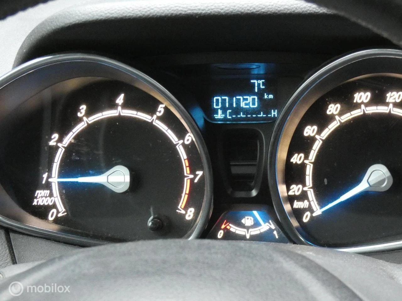 Hoofdafbeelding Ford B-MAX