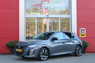 Hoofdafbeelding Peugeot e-208 Peugeot e-208 EV ALLURE 156PK 51 kWh | WARMTEPOMP | 3-FASE! | NAVIGATIE | DRAADLOZE APPLE CARPLAY/ANDROID AUTO | DODEHOEK DETECTIE | CAMERA VOOR + ACHTER | ADAPTIVE CRUISE CONTROL | CLIMATE CONTROL |