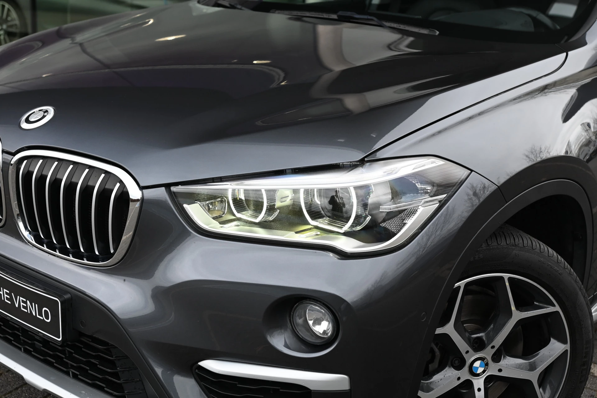 Hoofdafbeelding BMW X1