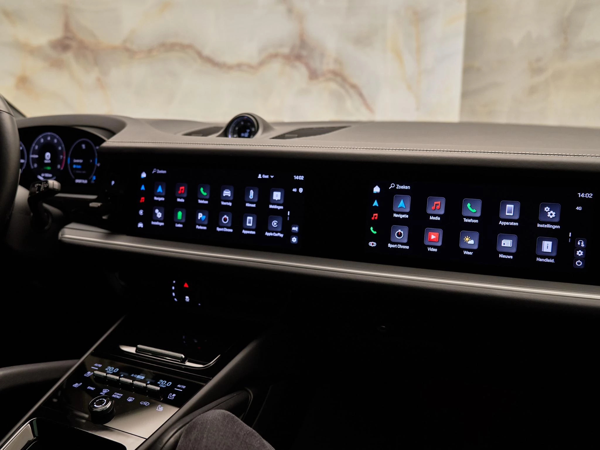 Hoofdafbeelding Porsche Cayenne