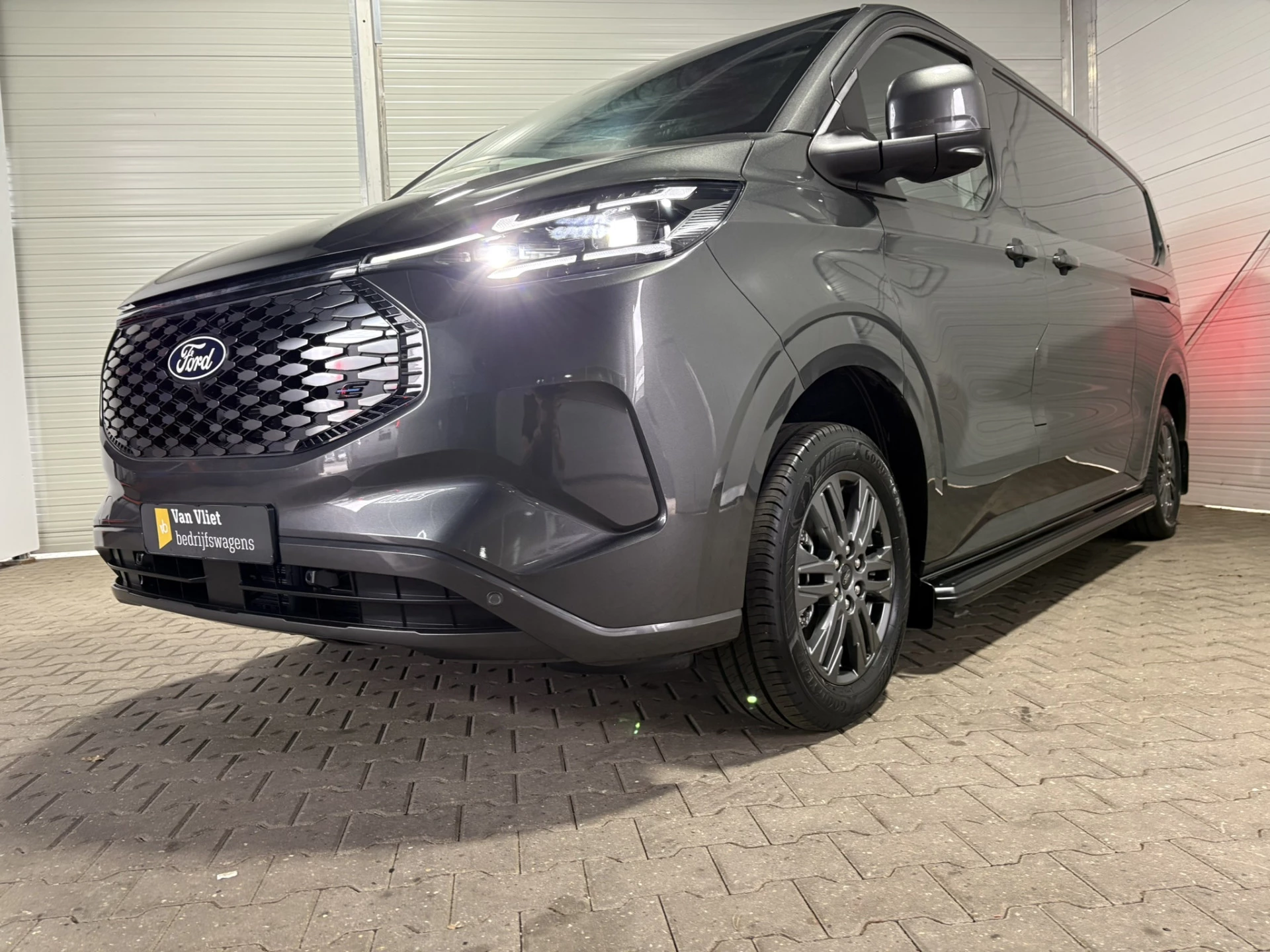 Hoofdafbeelding Ford E-Transit