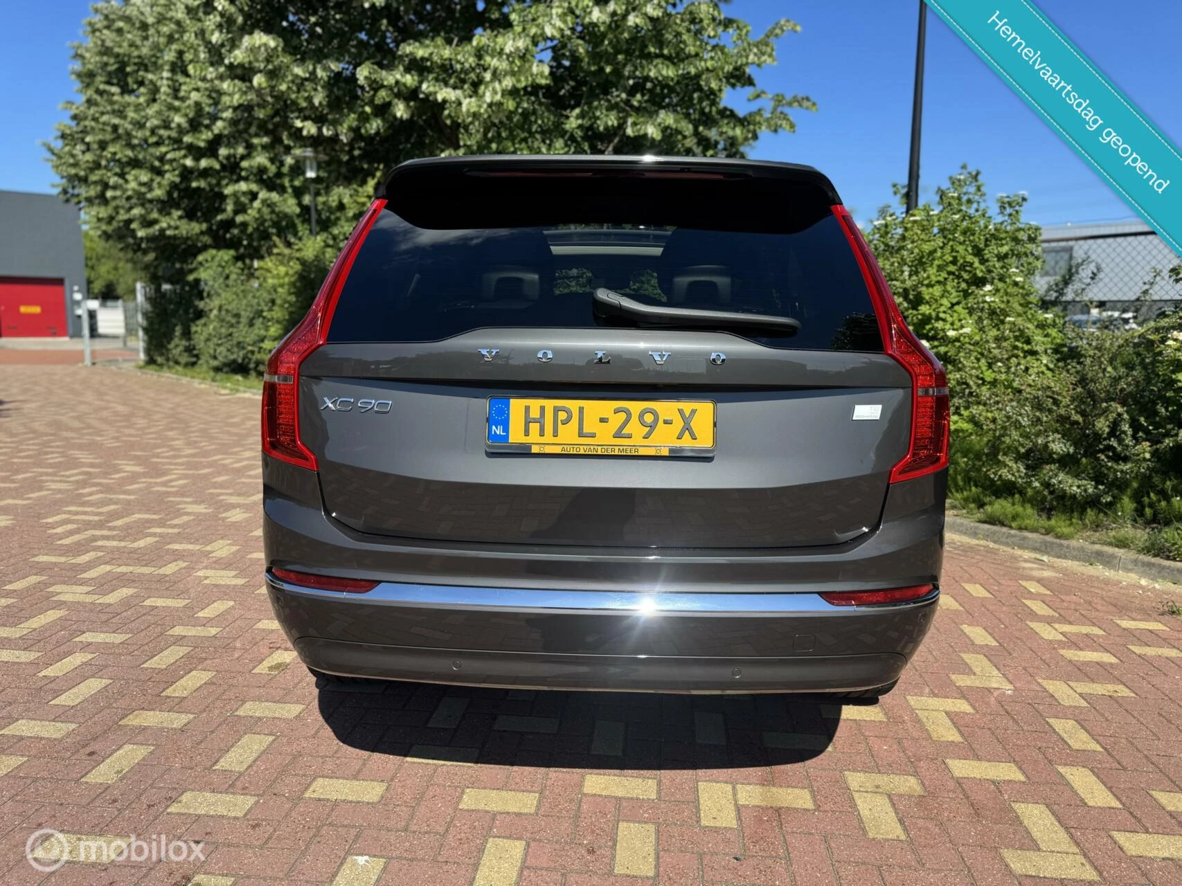 Hoofdafbeelding Volvo XC90