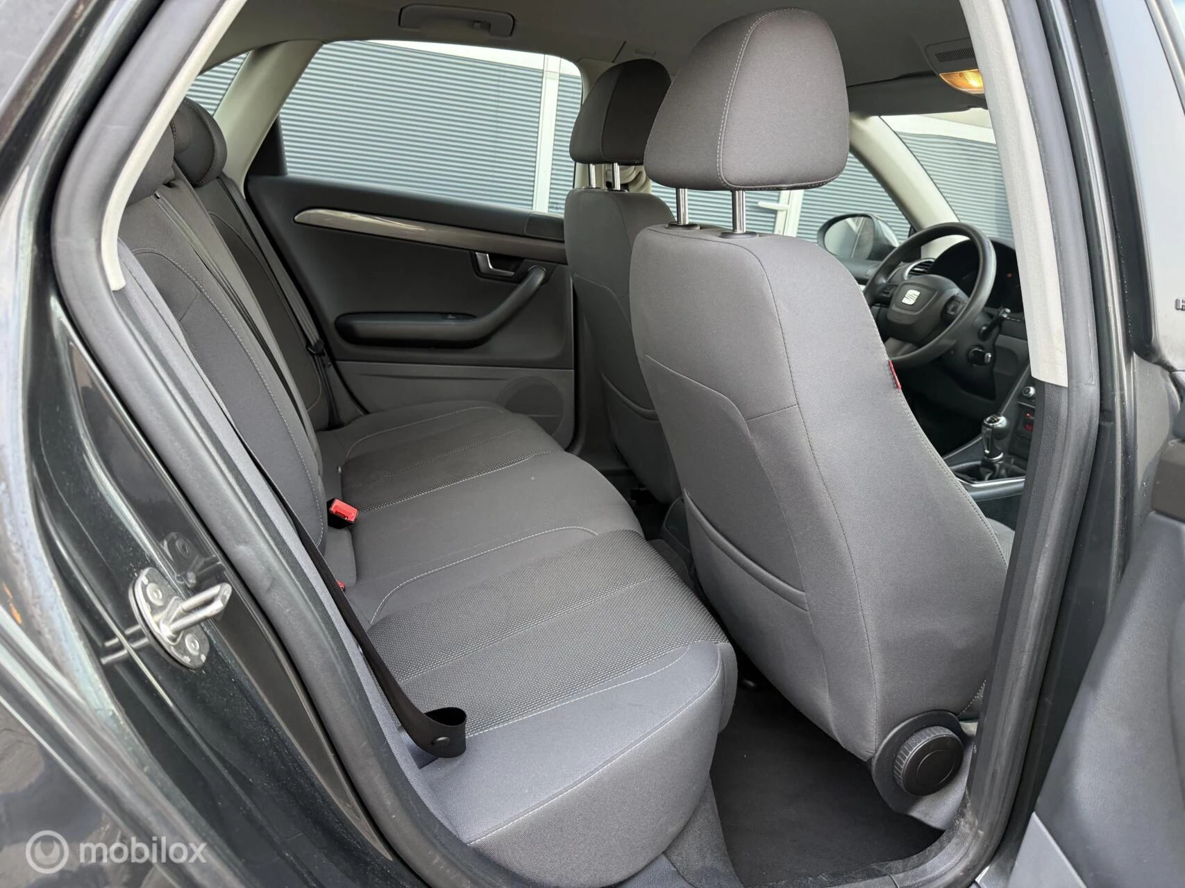 Hoofdafbeelding SEAT Exeo