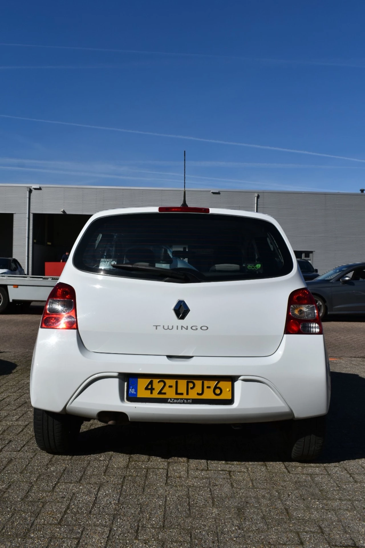Hoofdafbeelding Renault Twingo