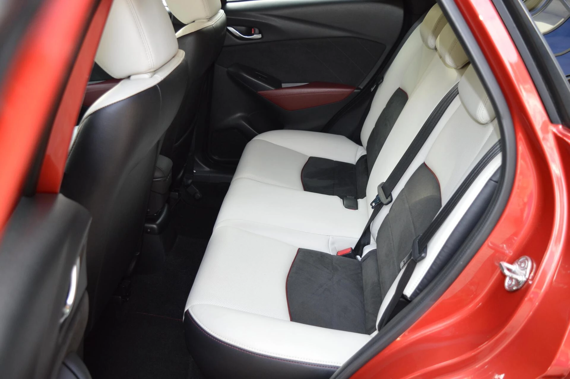 Hoofdafbeelding Mazda CX-3