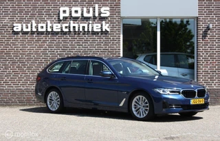 BMW  530e xDrive High Exe, Comfort stoel, head-up, 29.000 km