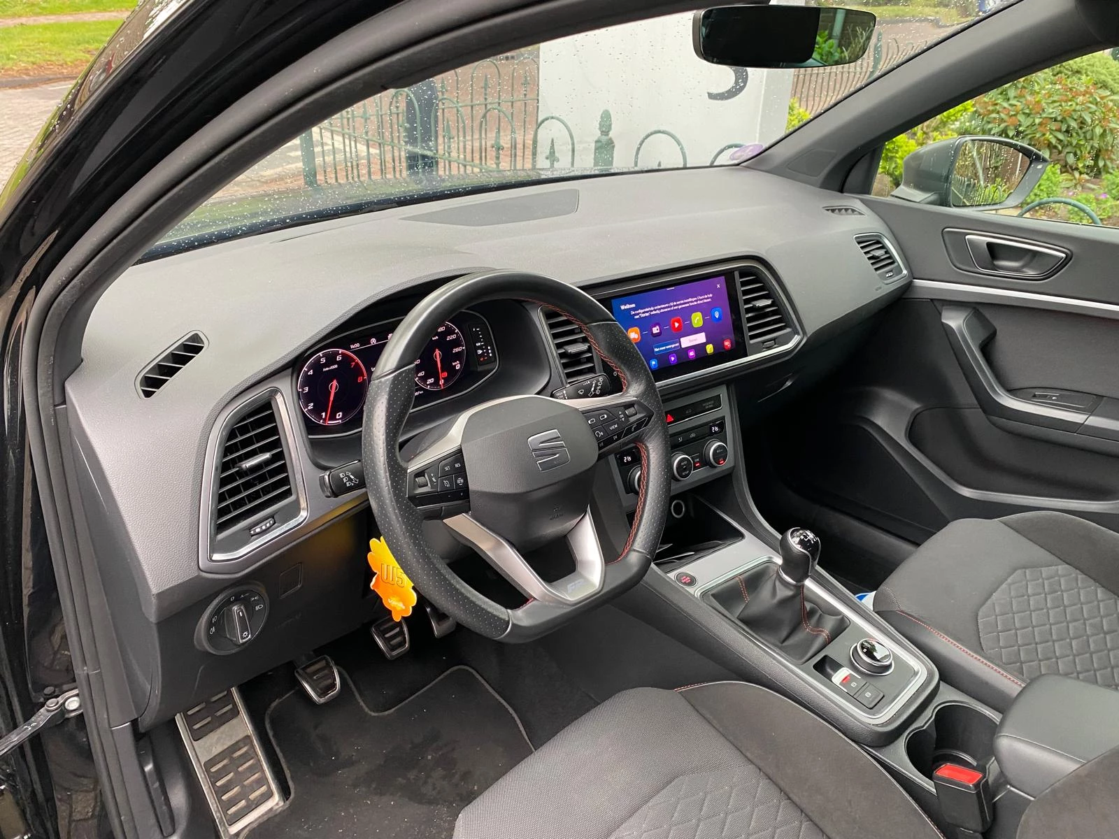 Hoofdafbeelding SEAT Ateca