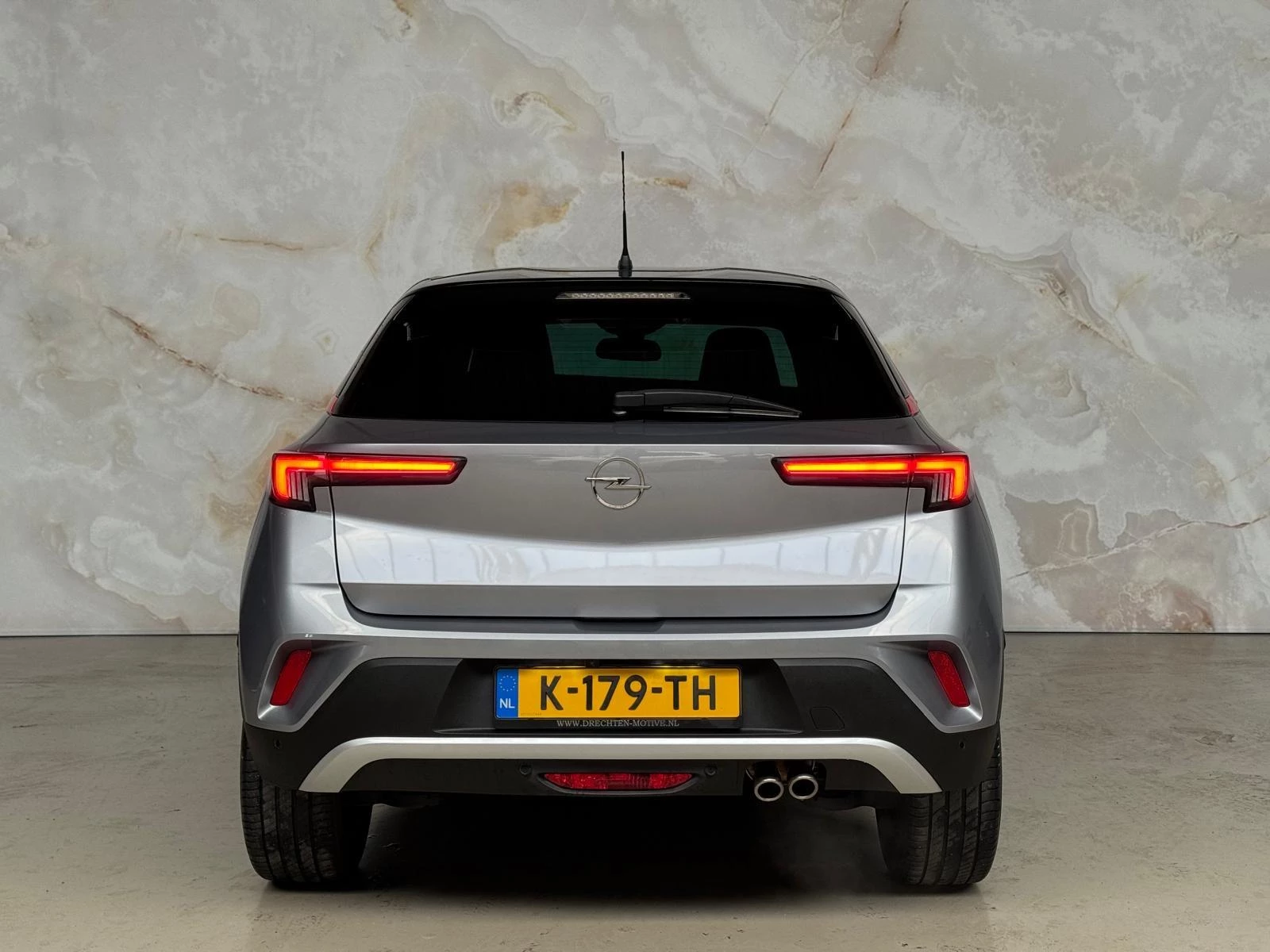 Hoofdafbeelding Opel Mokka