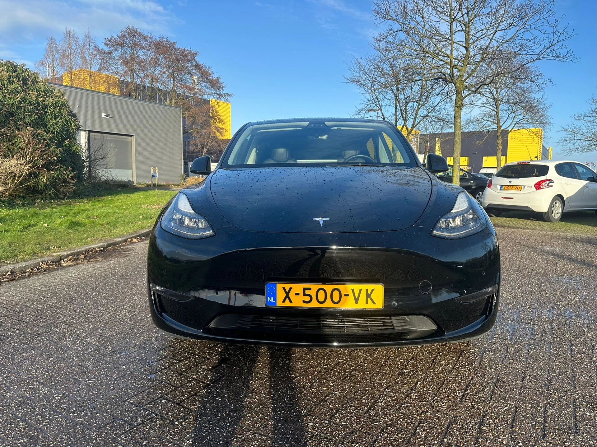 Hoofdafbeelding Tesla Model Y