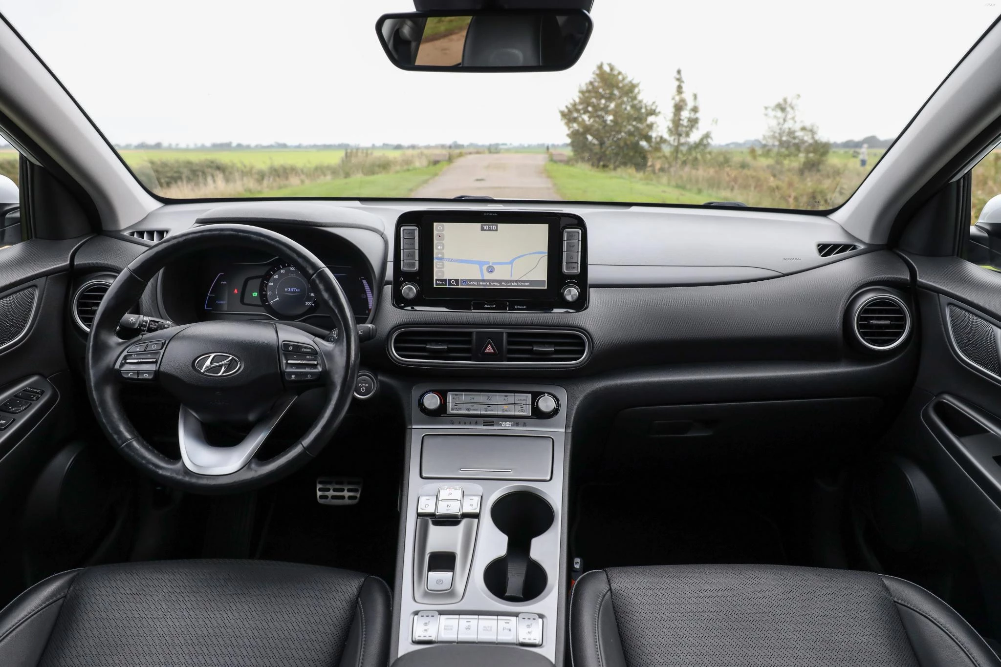 Hoofdafbeelding Hyundai Kona
