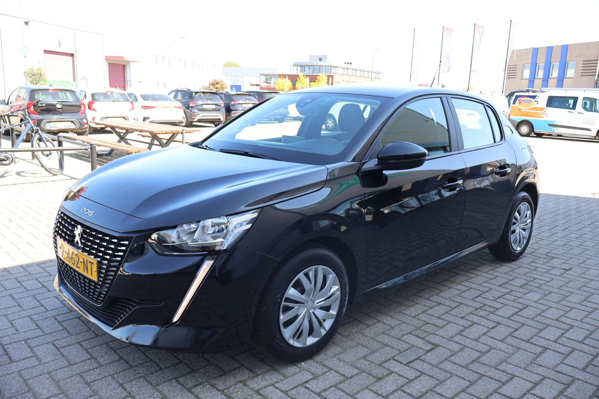 Hoofdafbeelding Peugeot 208