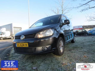 AUTOMAAT,,Volkswagen Caddy Bestel 1.6 TDI {1ste eigenaar}