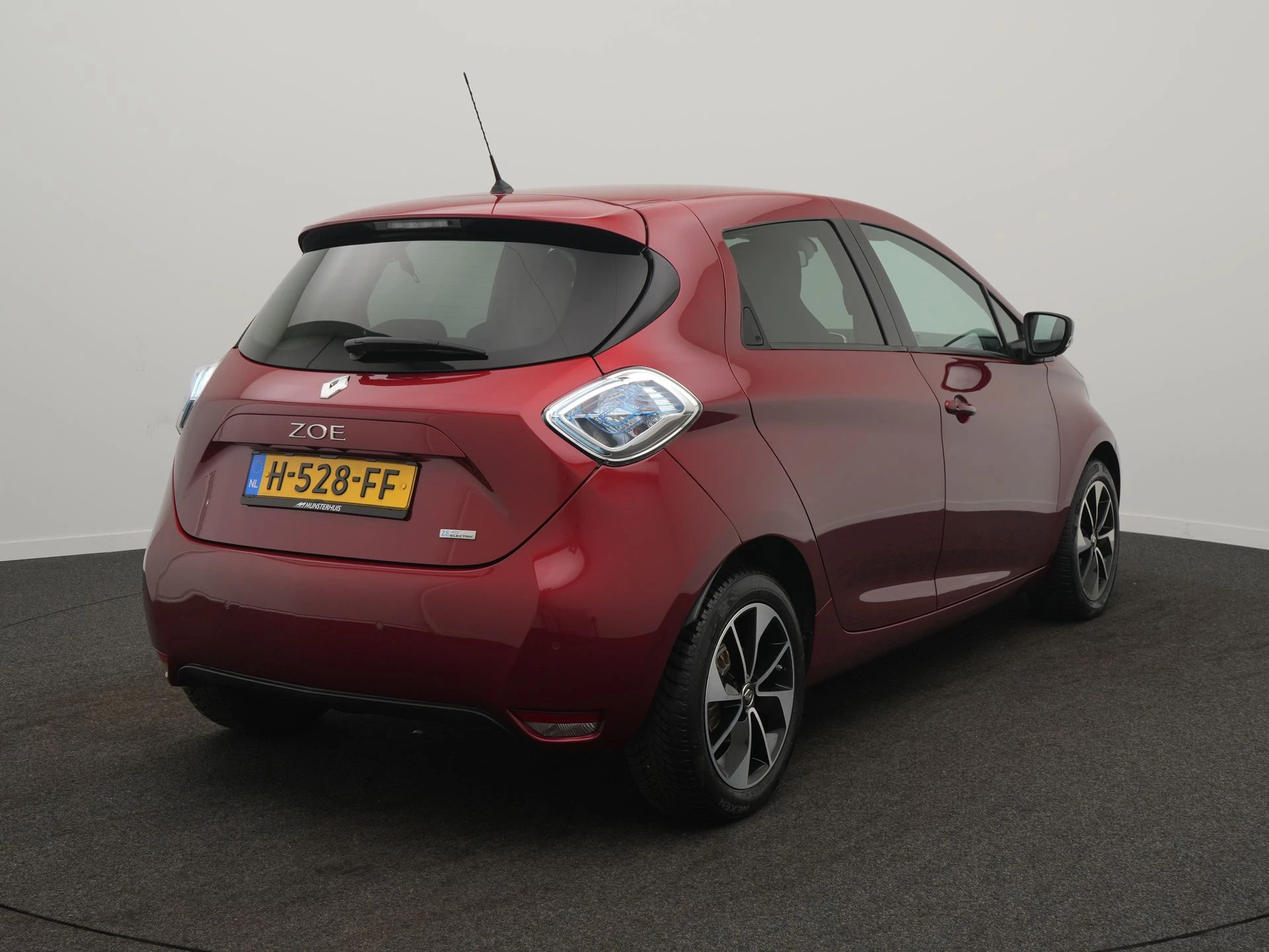 Hoofdafbeelding Renault ZOE