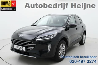 Ford Kuga 2.5 PHEV 225PK AUT. TITANIUM NAVI/CAMERA/CARPLAY/TREKHAAK