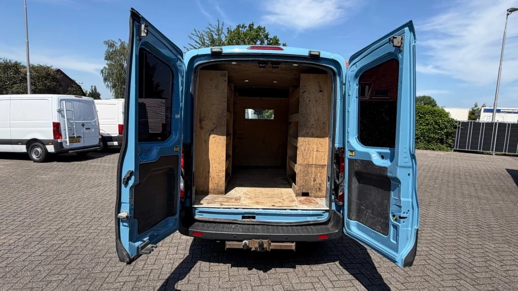 Hoofdafbeelding Ford Transit