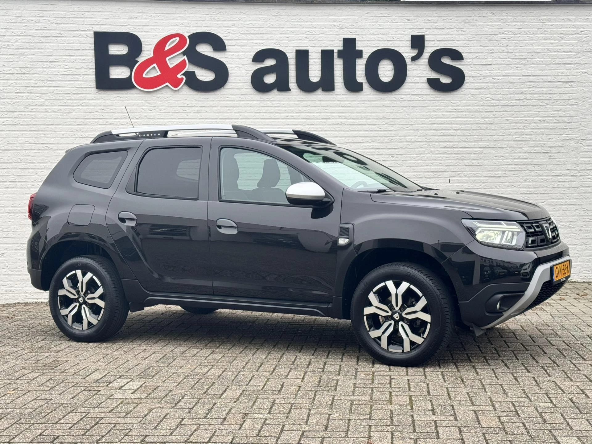 Hoofdafbeelding Dacia Duster