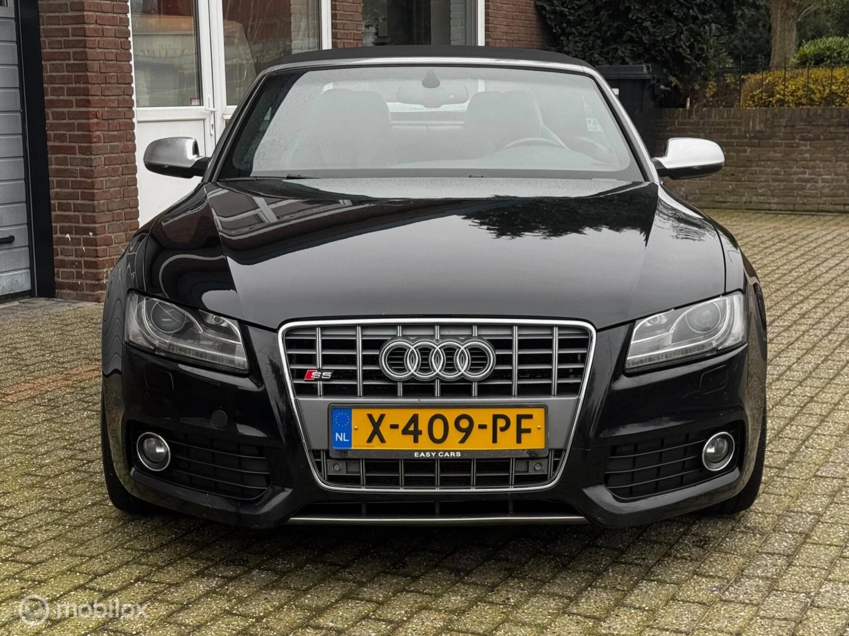 Hoofdafbeelding Audi S5