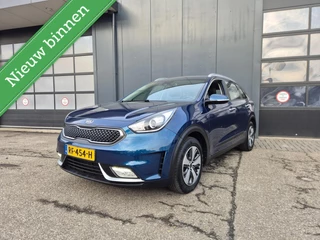 Kia Niro 1.6 GDi Hybrid ExecutiveLine