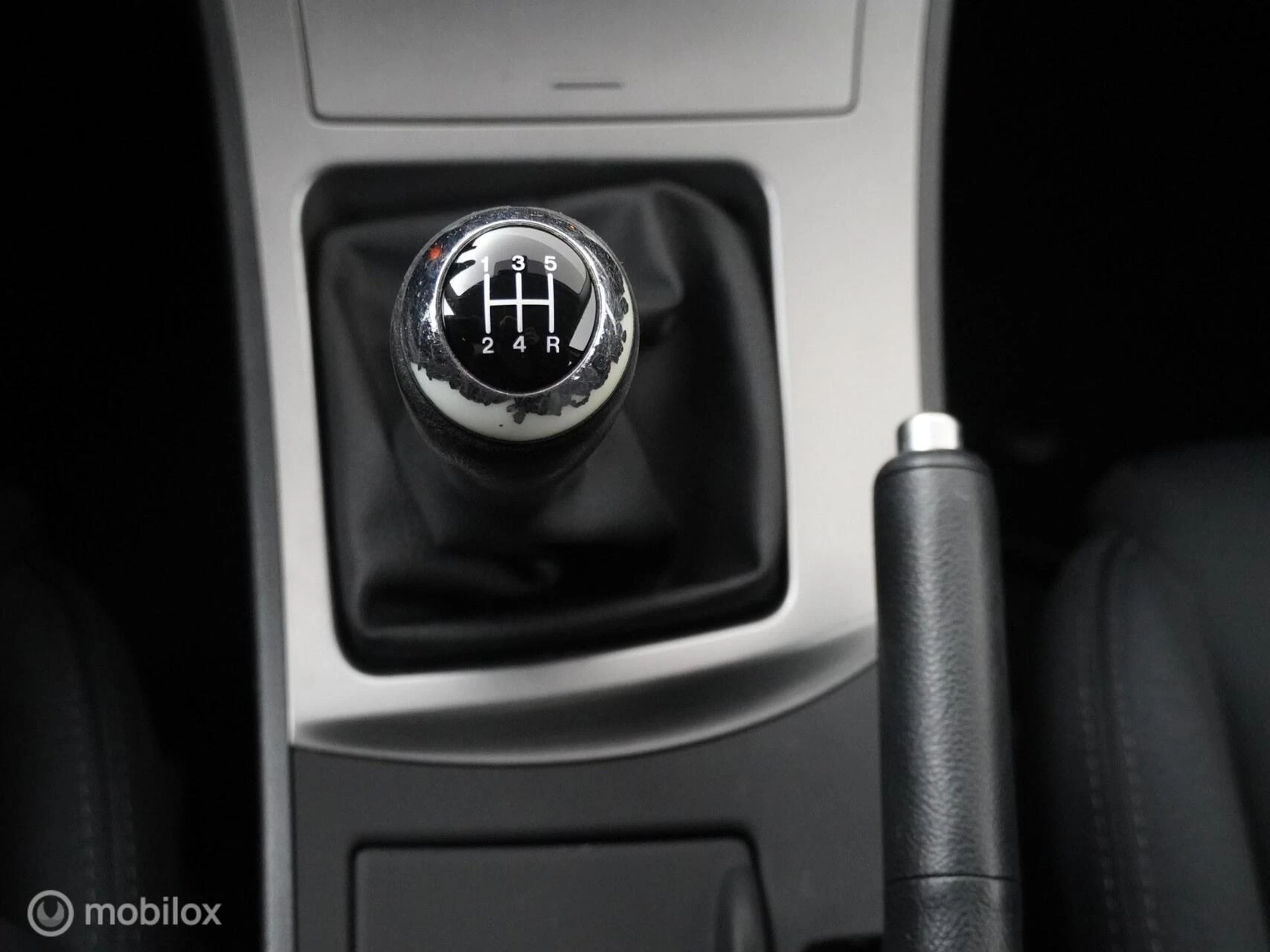 Hoofdafbeelding Mazda 3