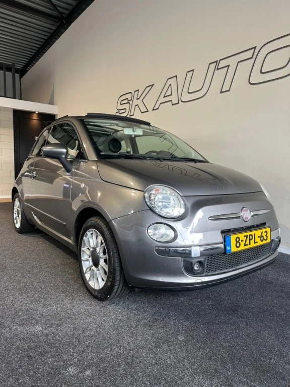 Hoofdafbeelding Fiat 500C